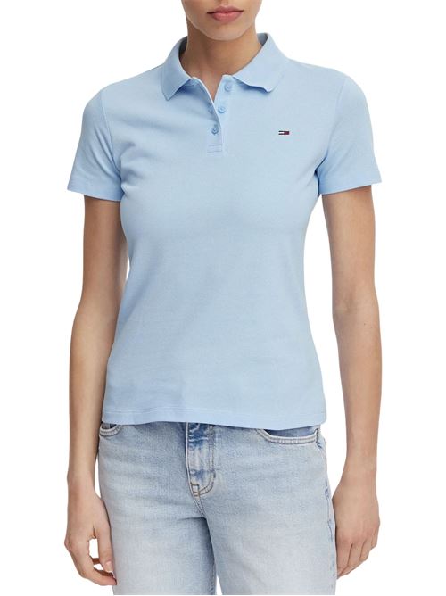 Polo slim fit Tommy Jeans | DW0DW20160C1T